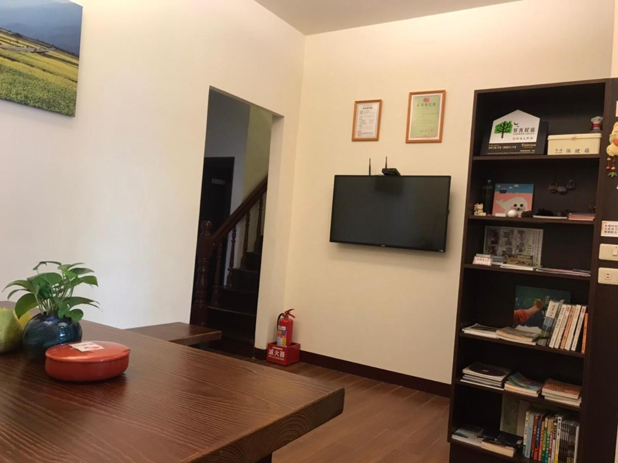 Flower Homestay Чишан Екстер'єр фото