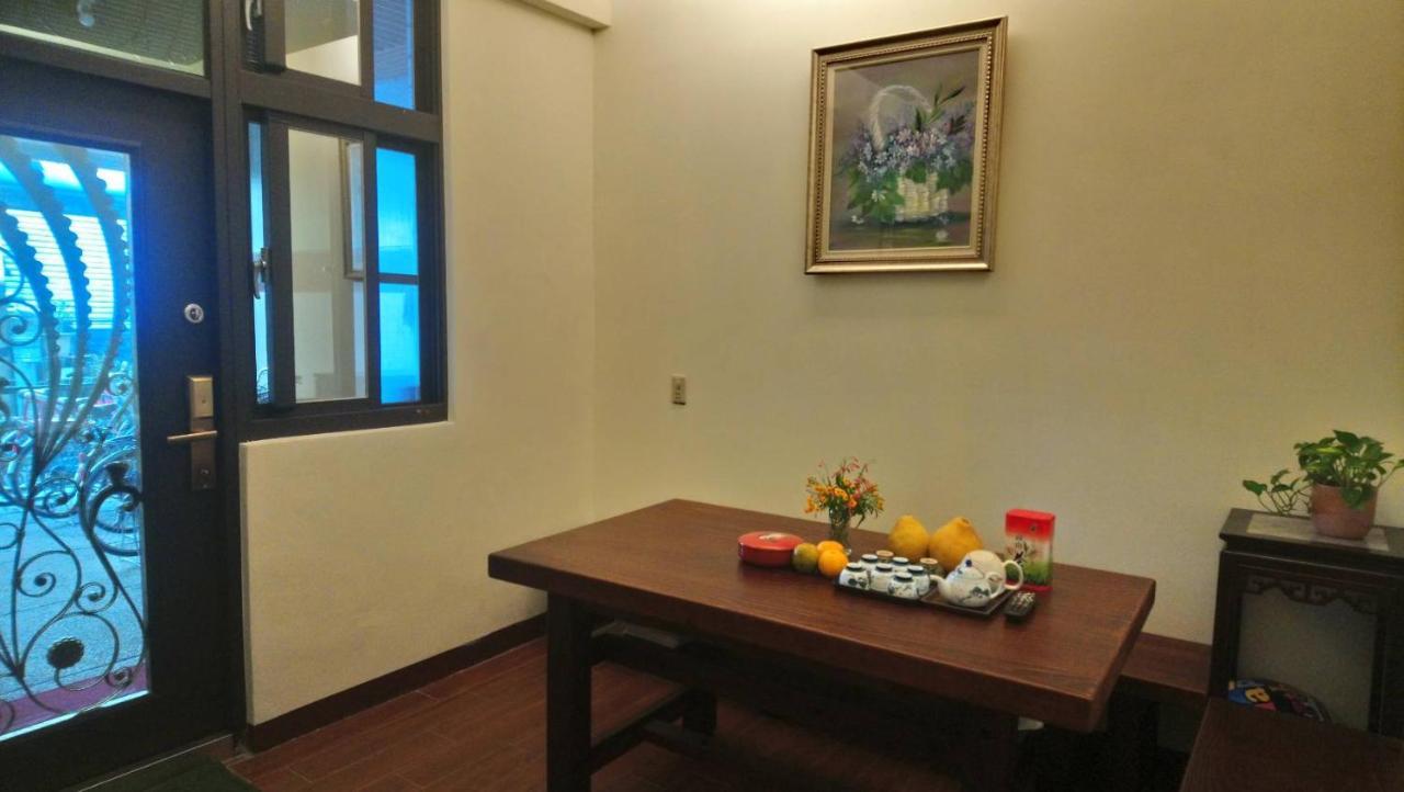 Flower Homestay Чишан Екстер'єр фото